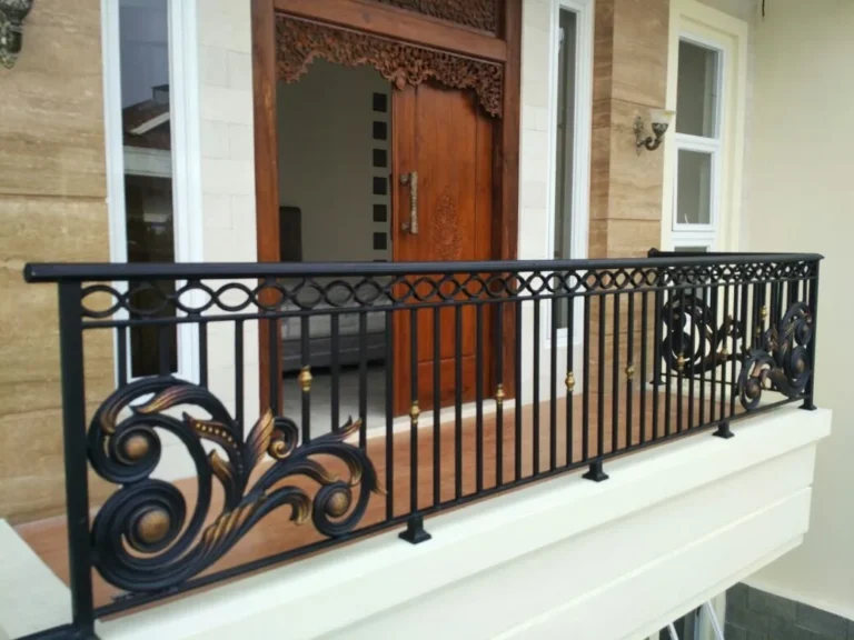 Railing Tangga & Balkon